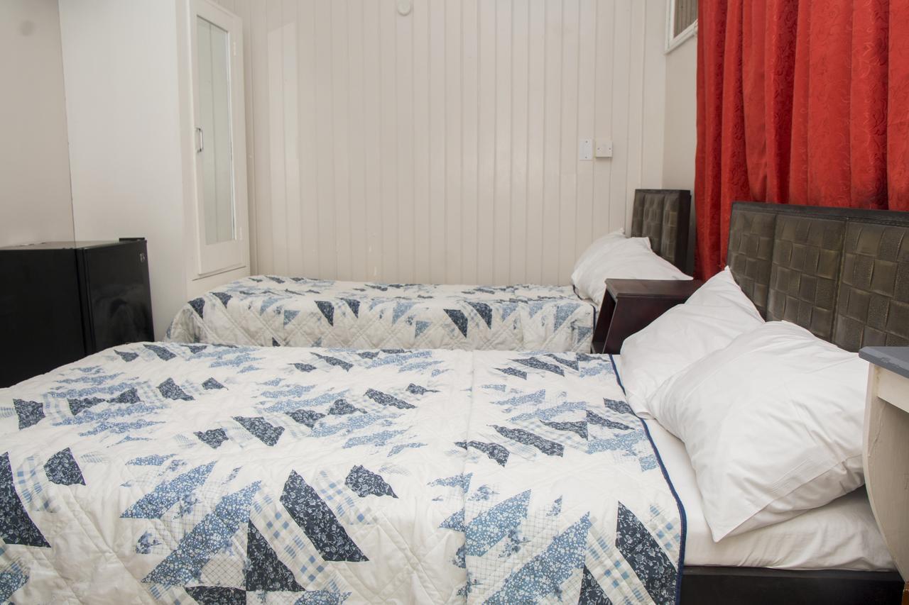 Windjammer International Cuisine & Comfort Inn Georgetown Kültér fotó