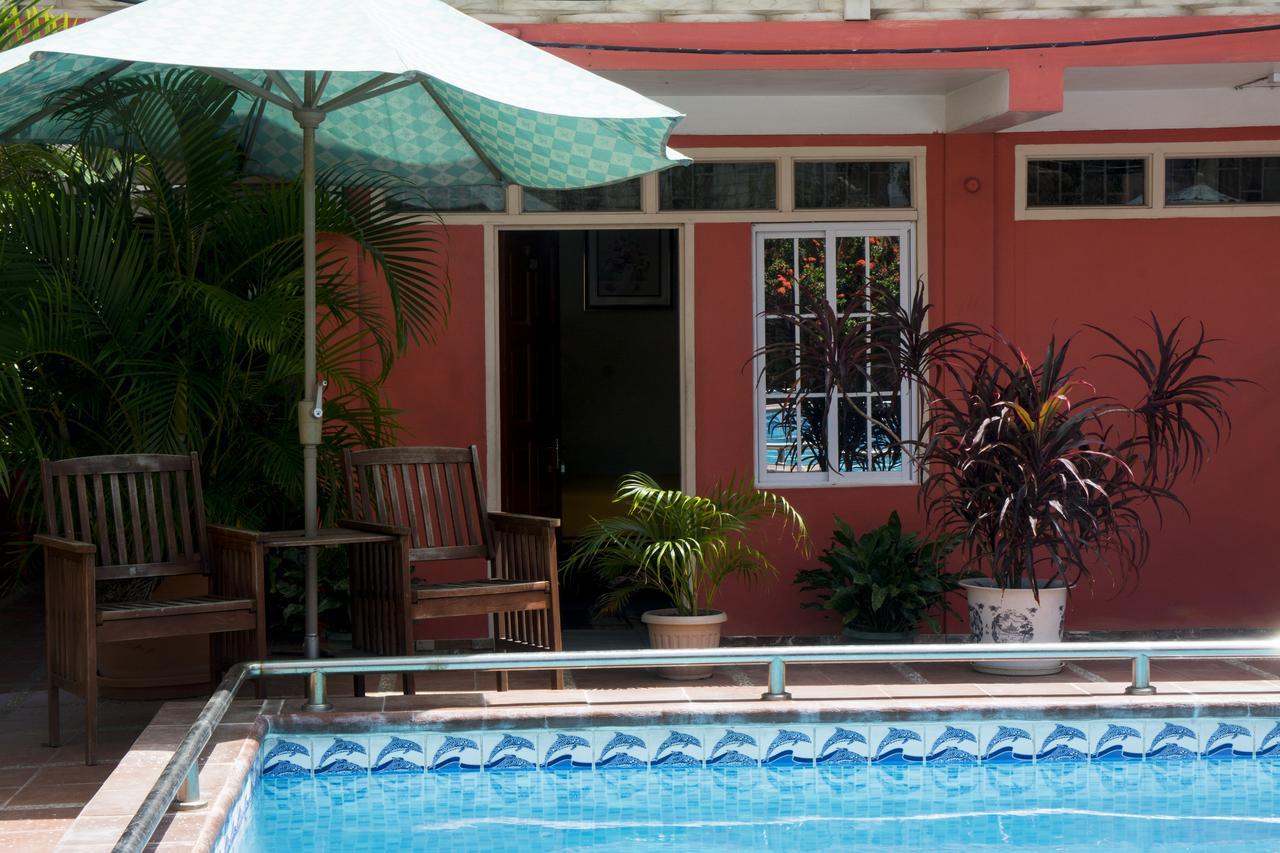 Windjammer International Cuisine & Comfort Inn Georgetown Kültér fotó