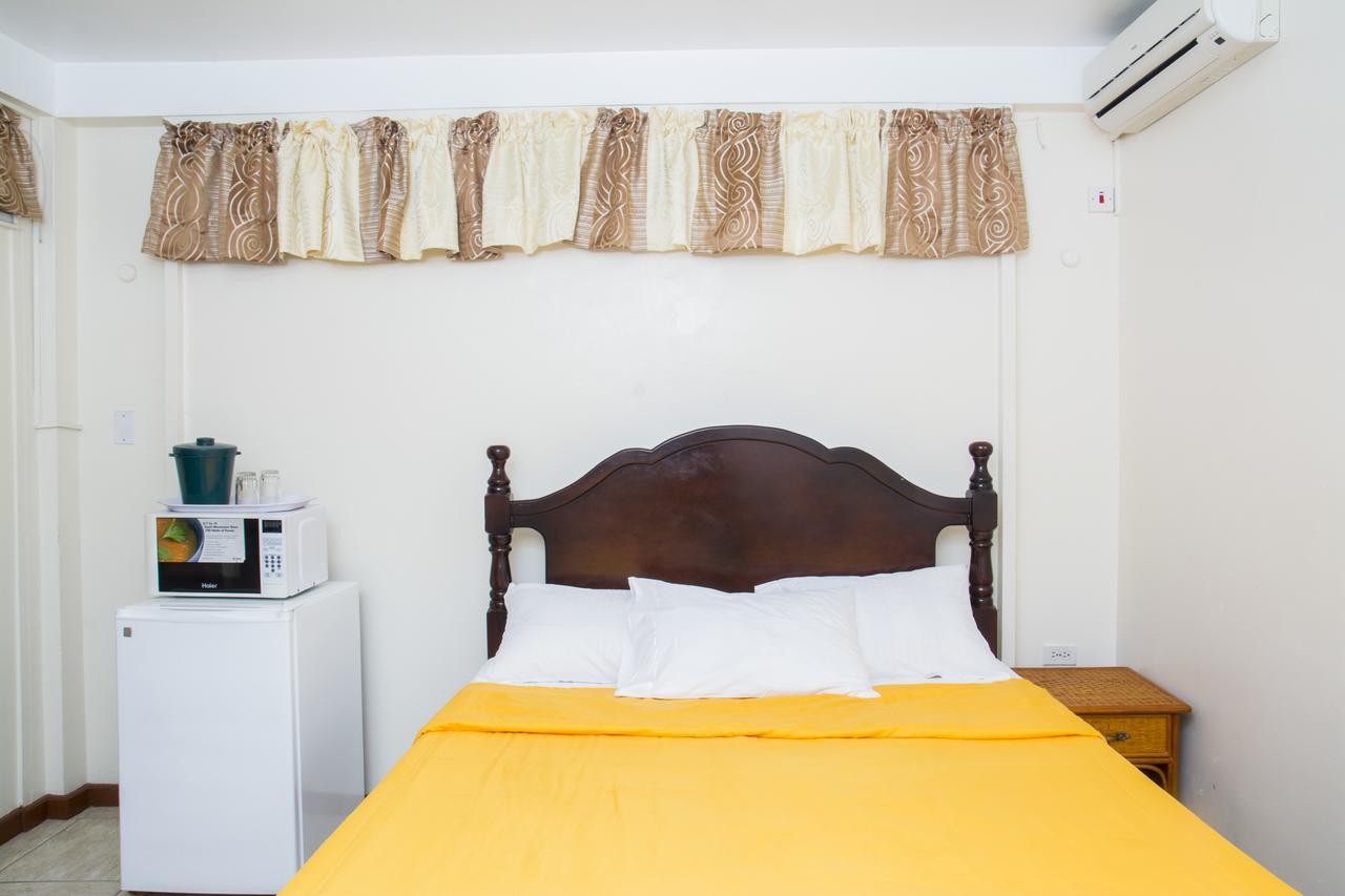 Windjammer International Cuisine & Comfort Inn Georgetown Kültér fotó