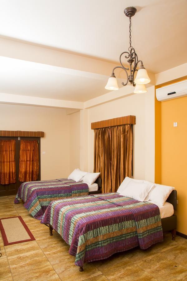 Windjammer International Cuisine & Comfort Inn Georgetown Kültér fotó