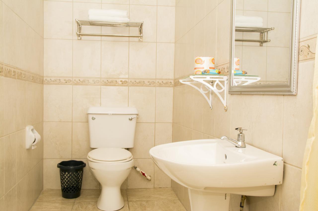 Windjammer International Cuisine & Comfort Inn Georgetown Kültér fotó